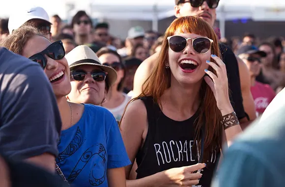 Summer Music Festivals